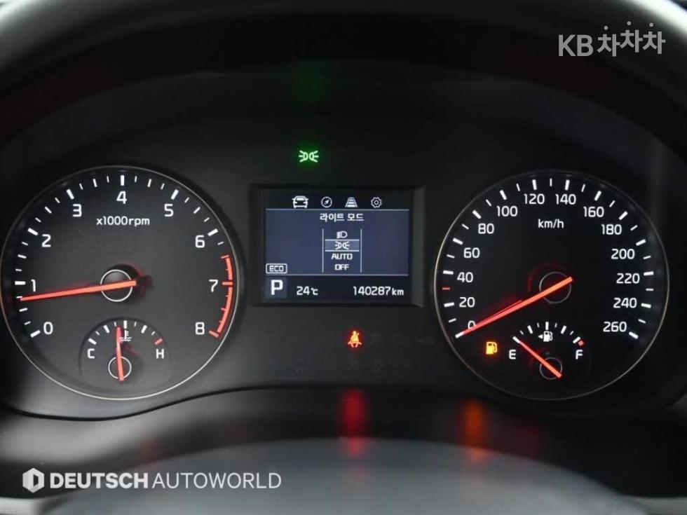 2016 - kia k7
