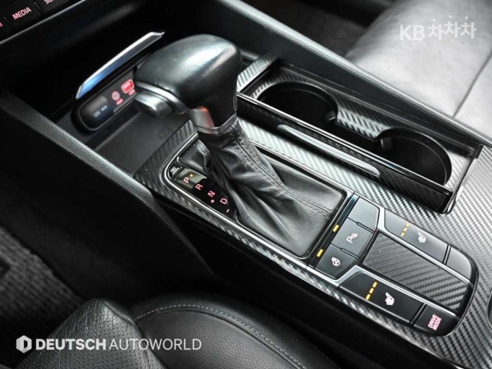 2016 - kia k7