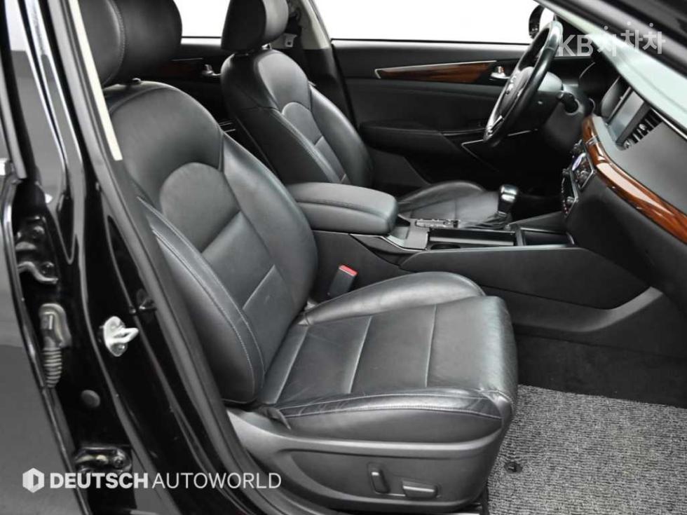 2016 - kia k7