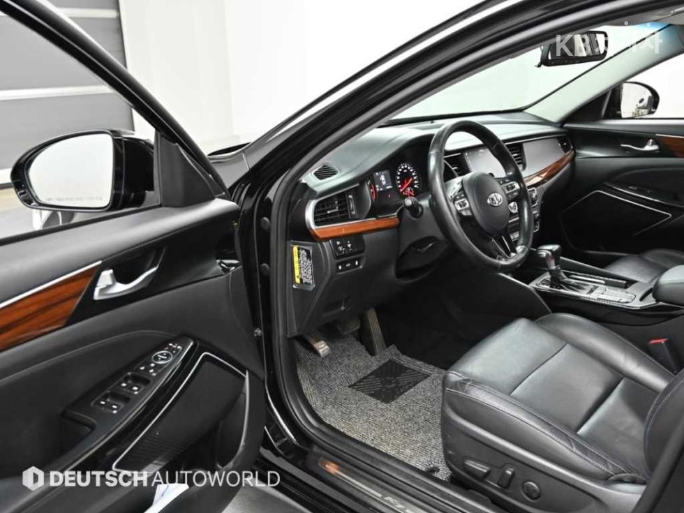 2016 - kia k7