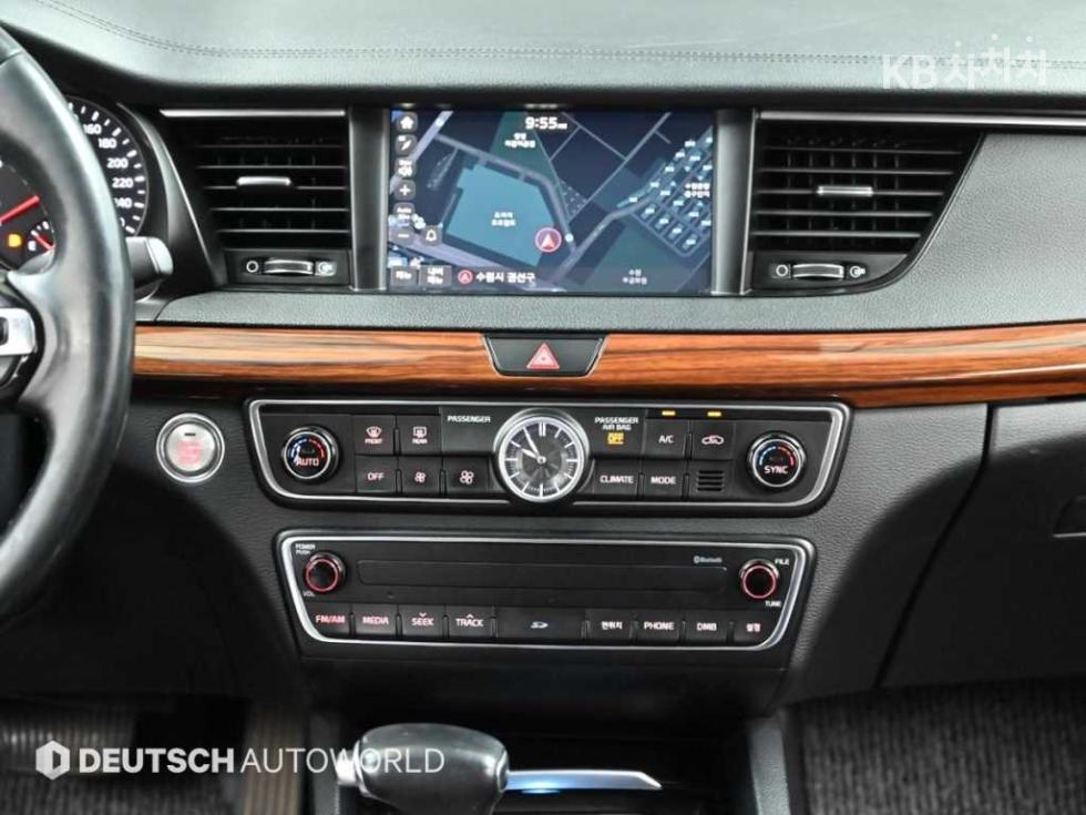 2016 - kia k7
