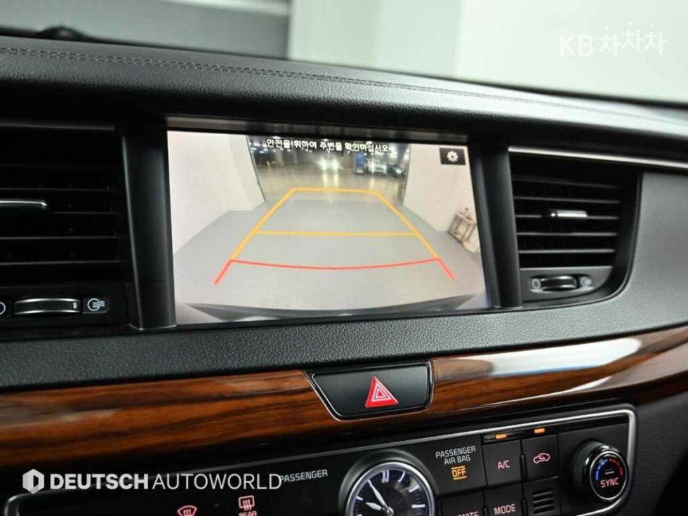 2016 - kia k7