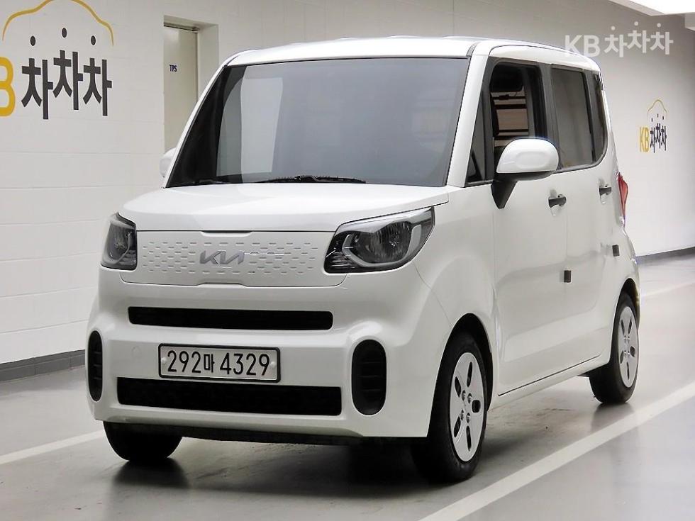 2022 - kia ray