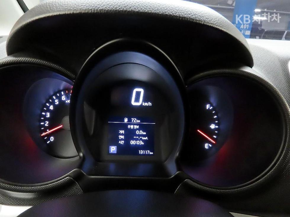 2022 - kia ray