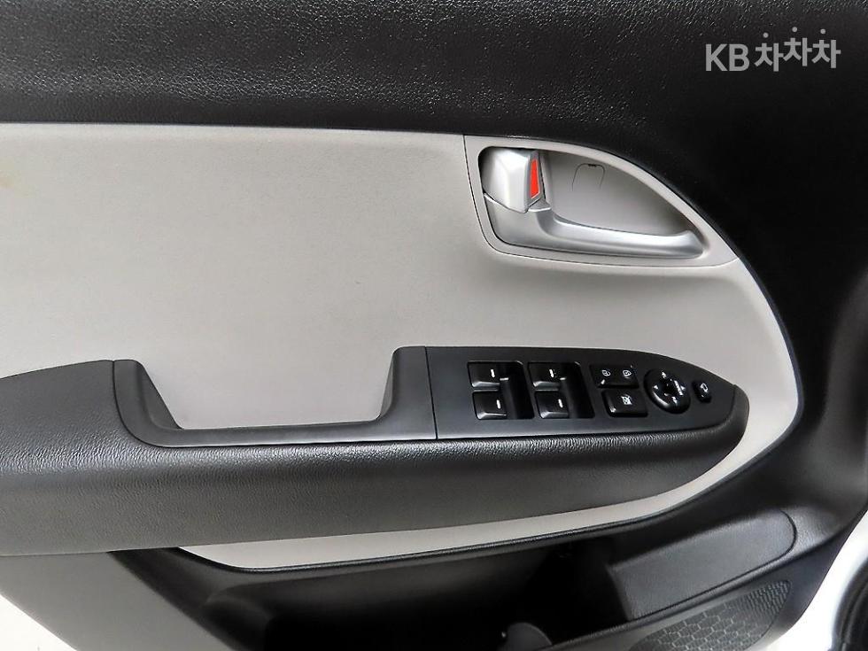 2022 - kia ray
