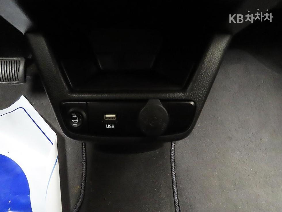 2022 - kia ray