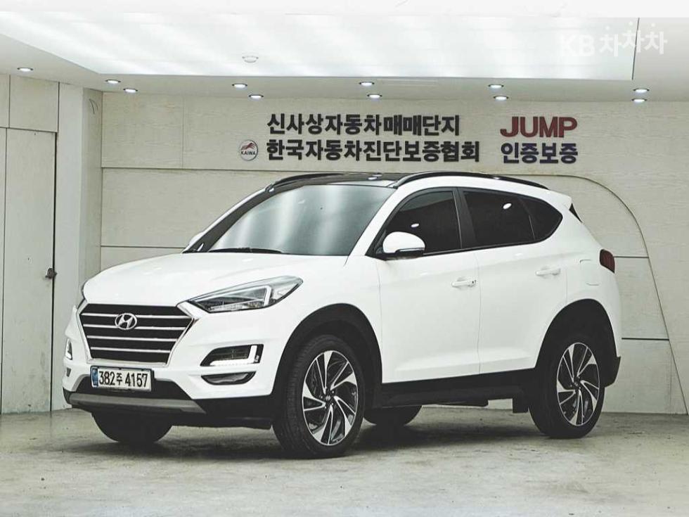 Hyundai Туссан