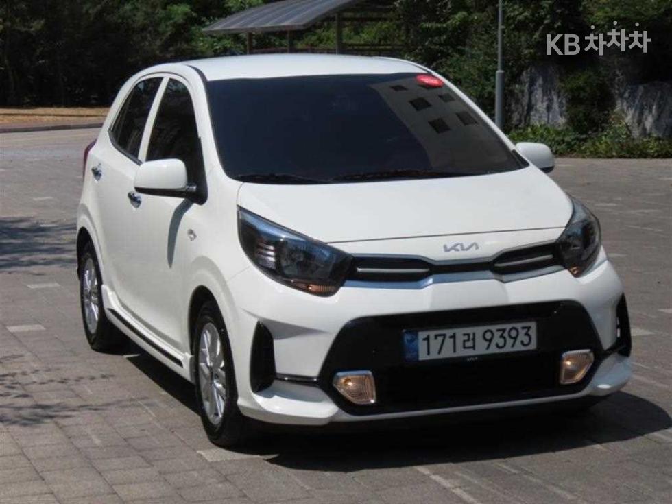 2023 - kia morning