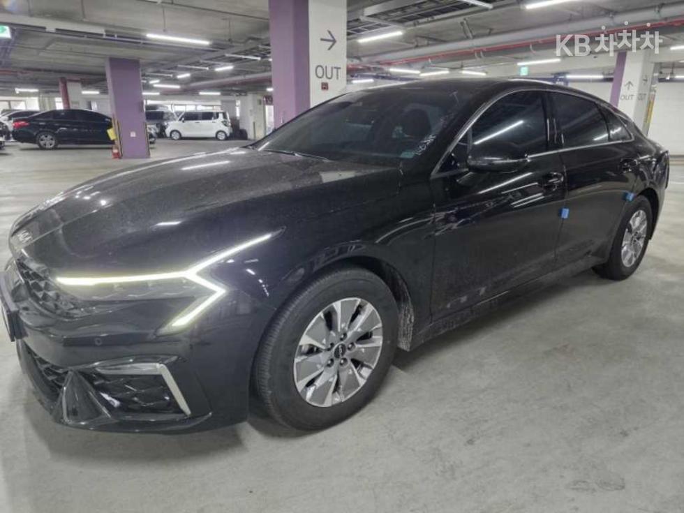 2025 - kia k5