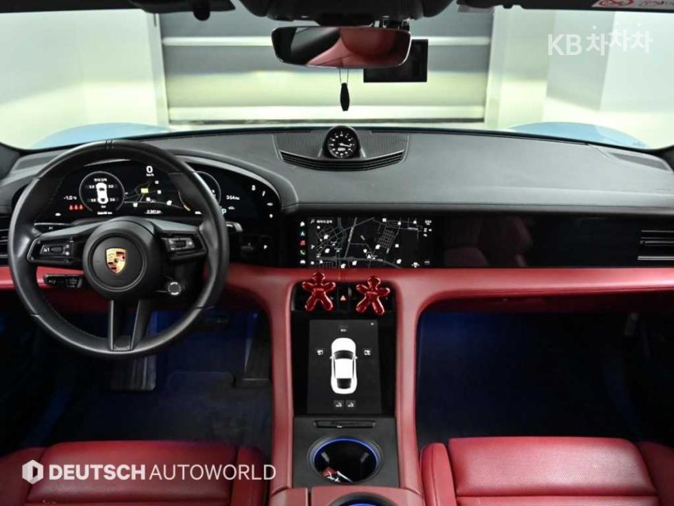 2023 - porsche taycan