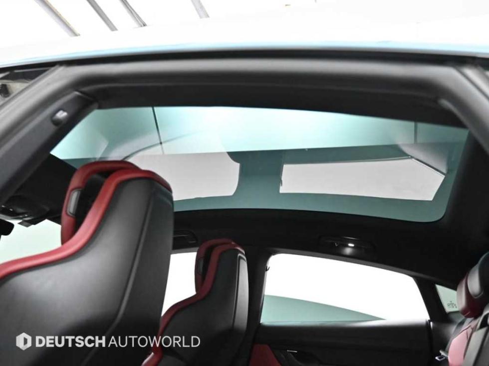 2023 - porsche taycan