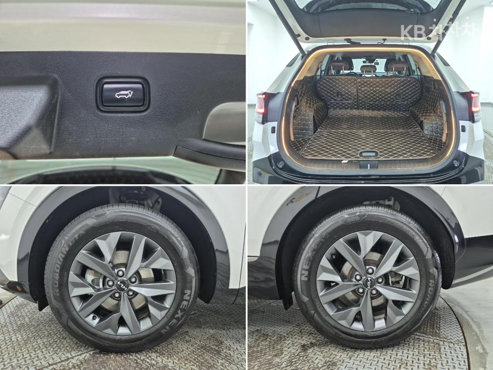 2023 - kia sportage