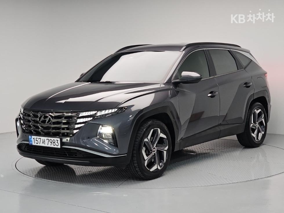 2021 hyundai tucson Gasoline 1.6T 4WD premium