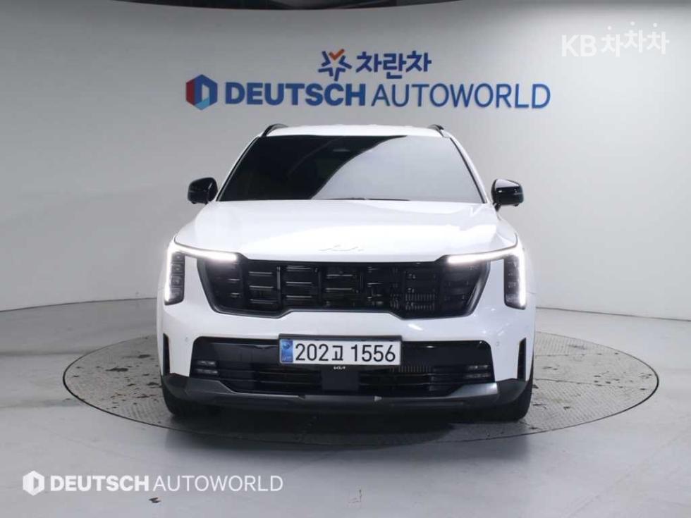2024 kia sorento