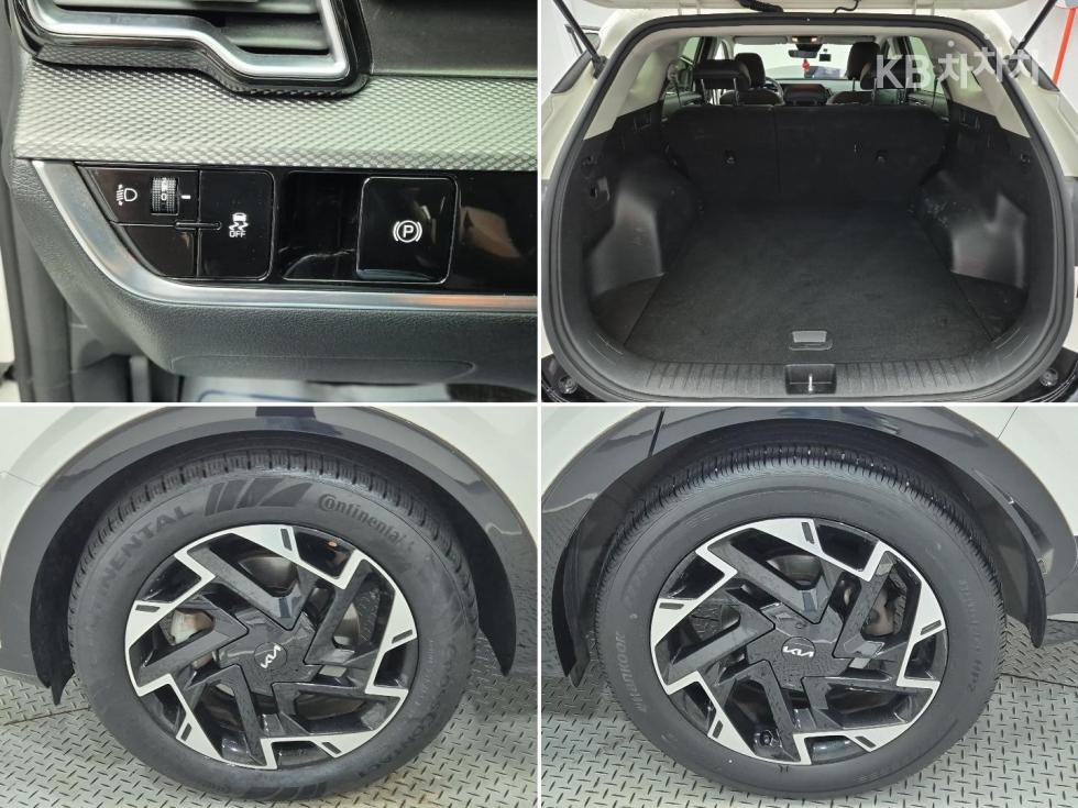 2022 - kia sportage