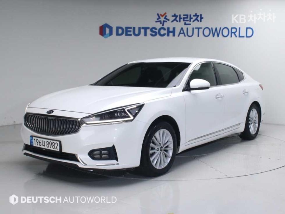 2016 - kia k7