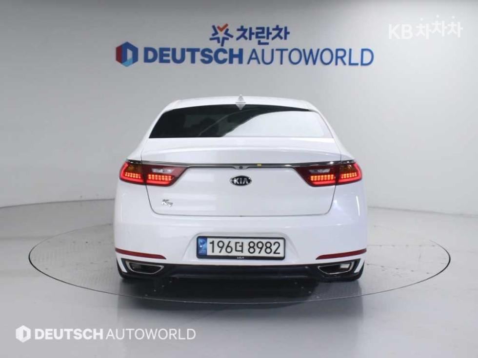 2016 - kia k7