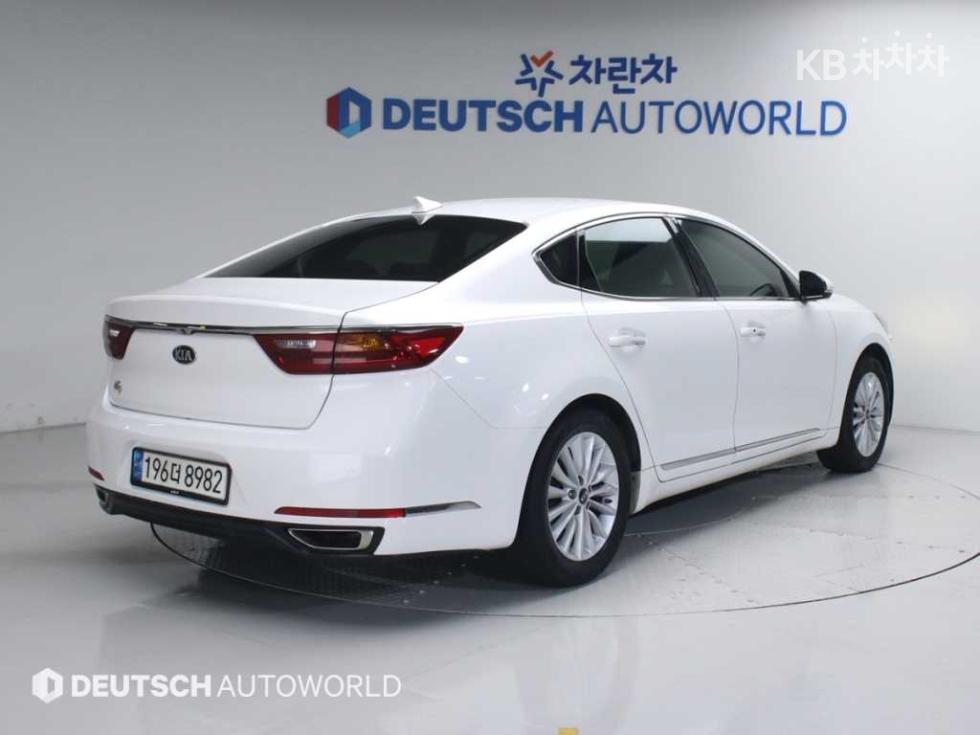 2016 - kia k7