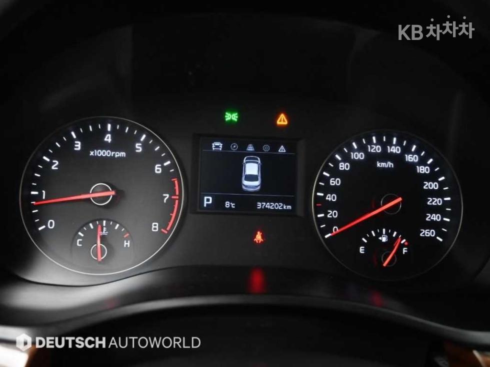2016 - kia k7