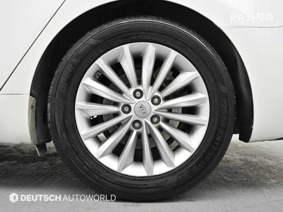 2016 - kia k7