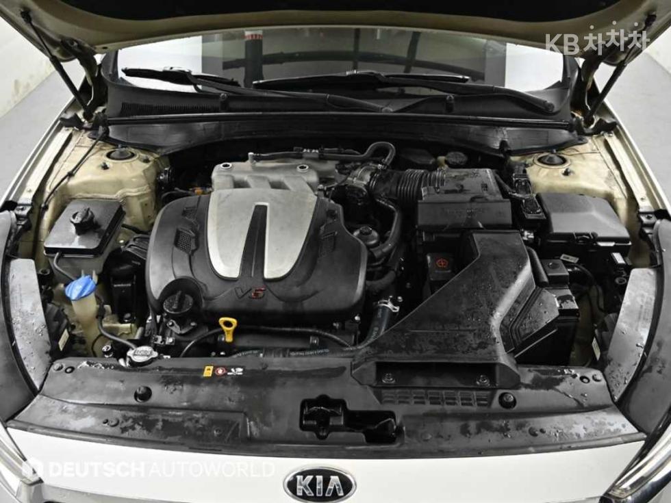2016 - kia k7