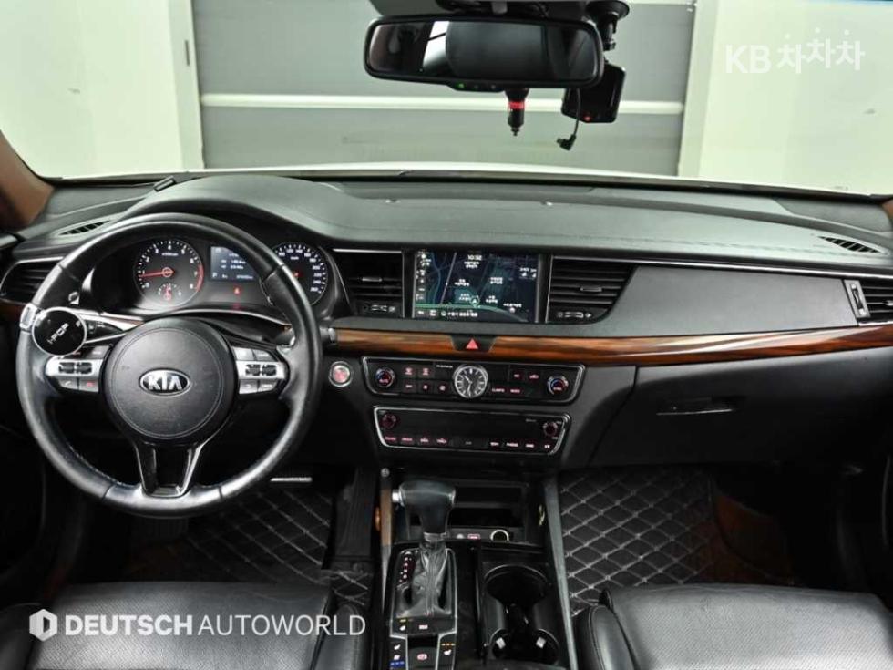 2016 - kia k7
