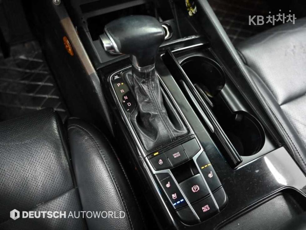 2016 - kia k7