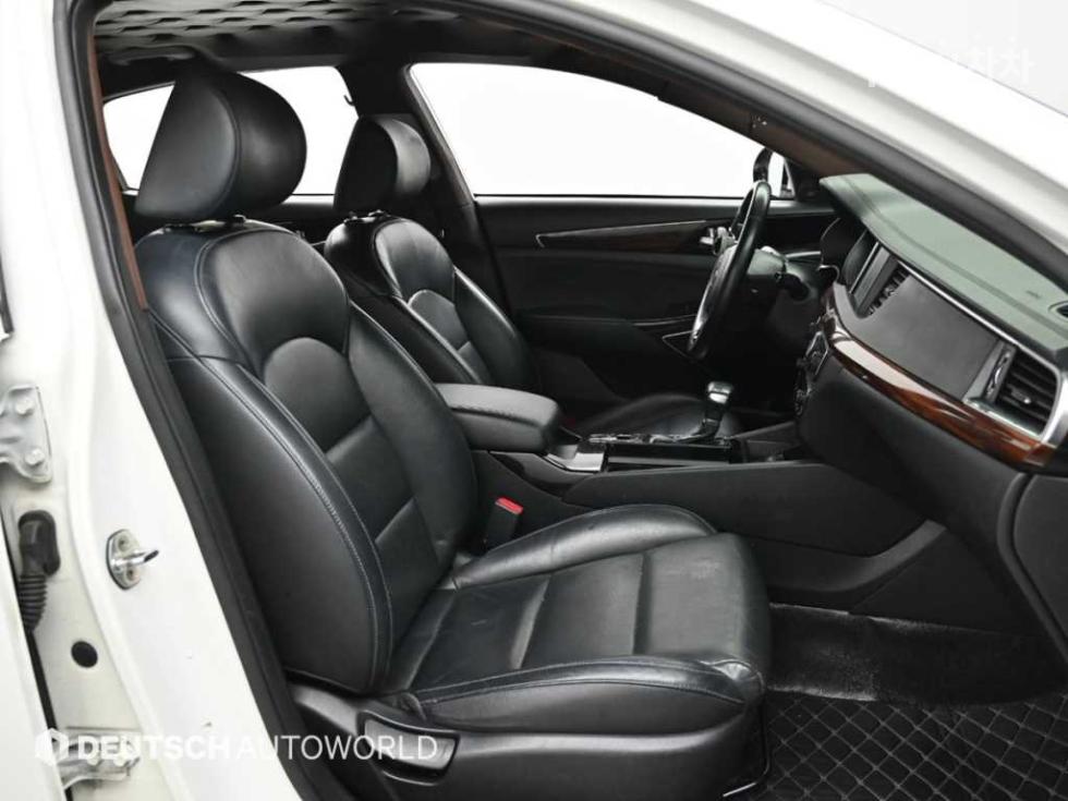 2016 - kia k7