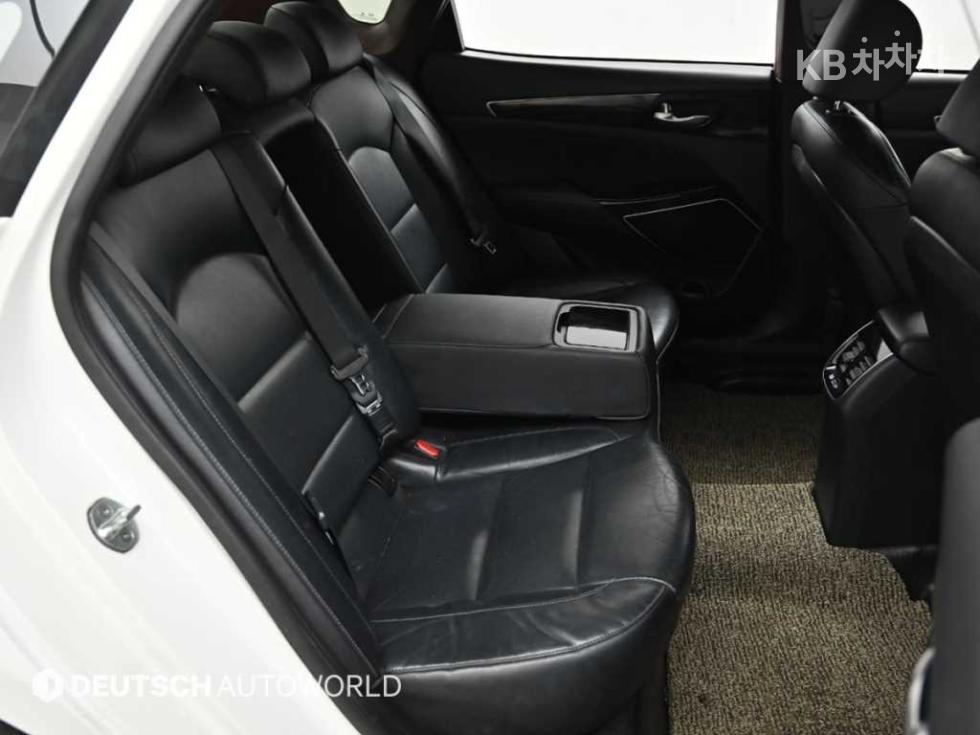 2016 - kia k7