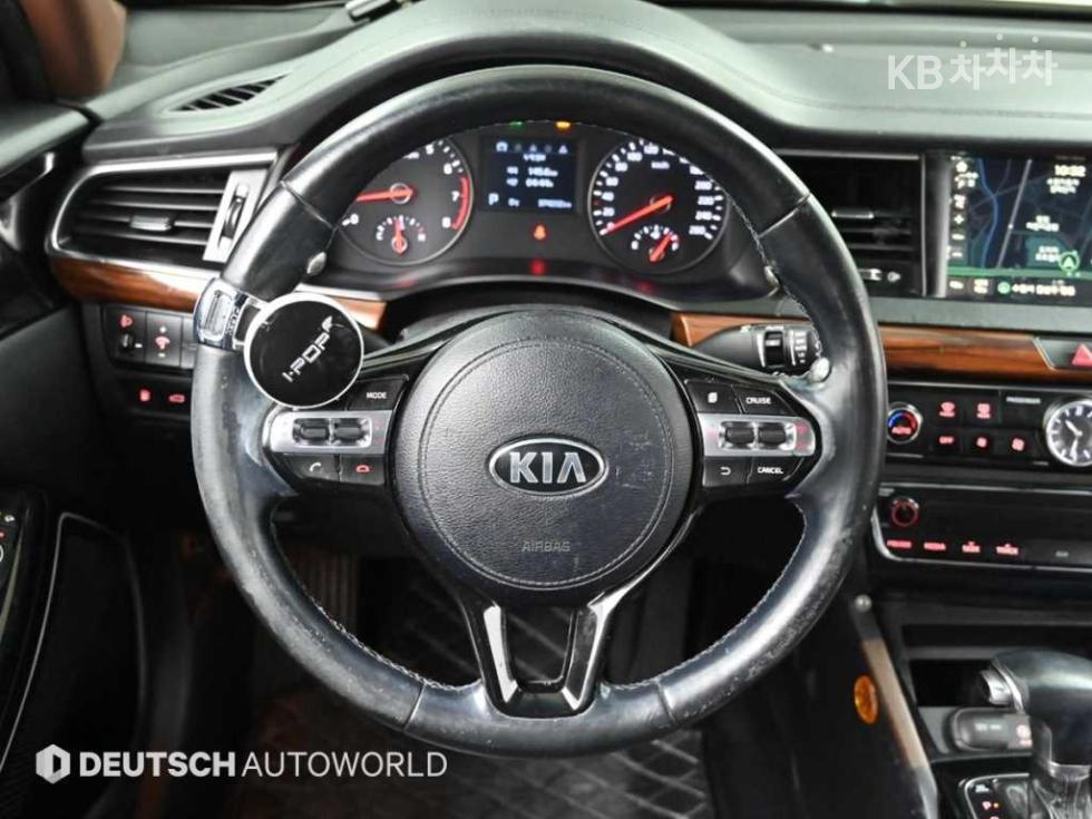 2016 - kia k7