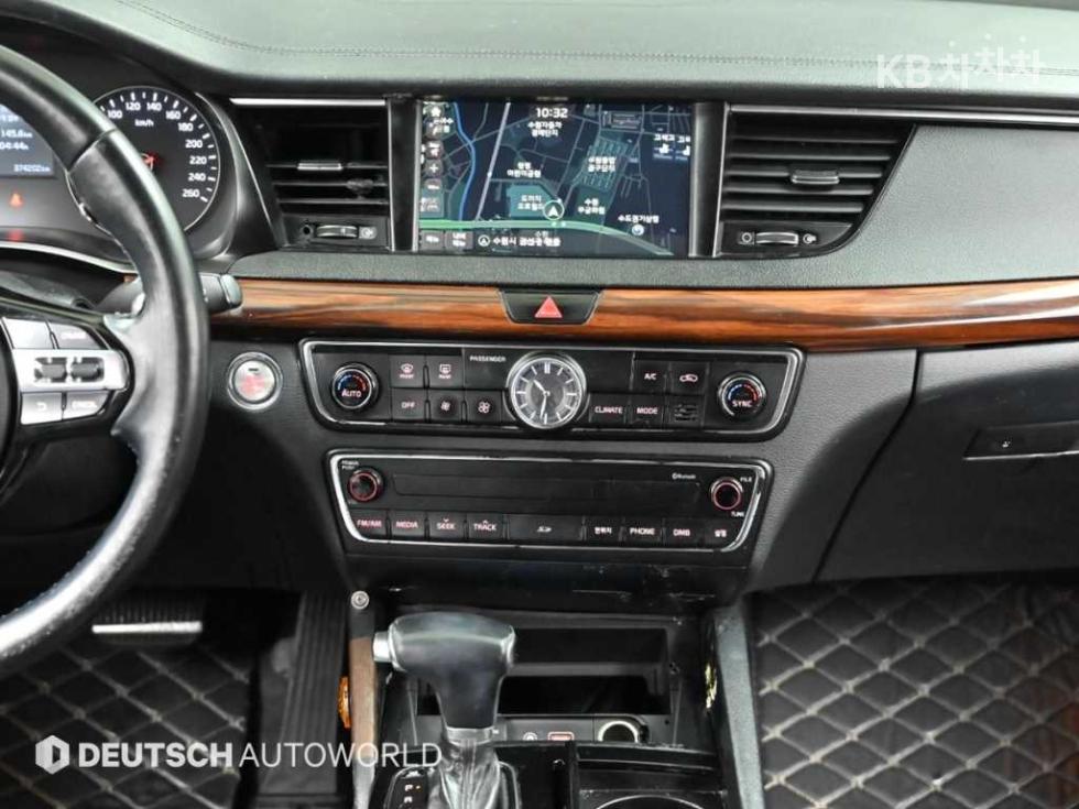 2016 - kia k7