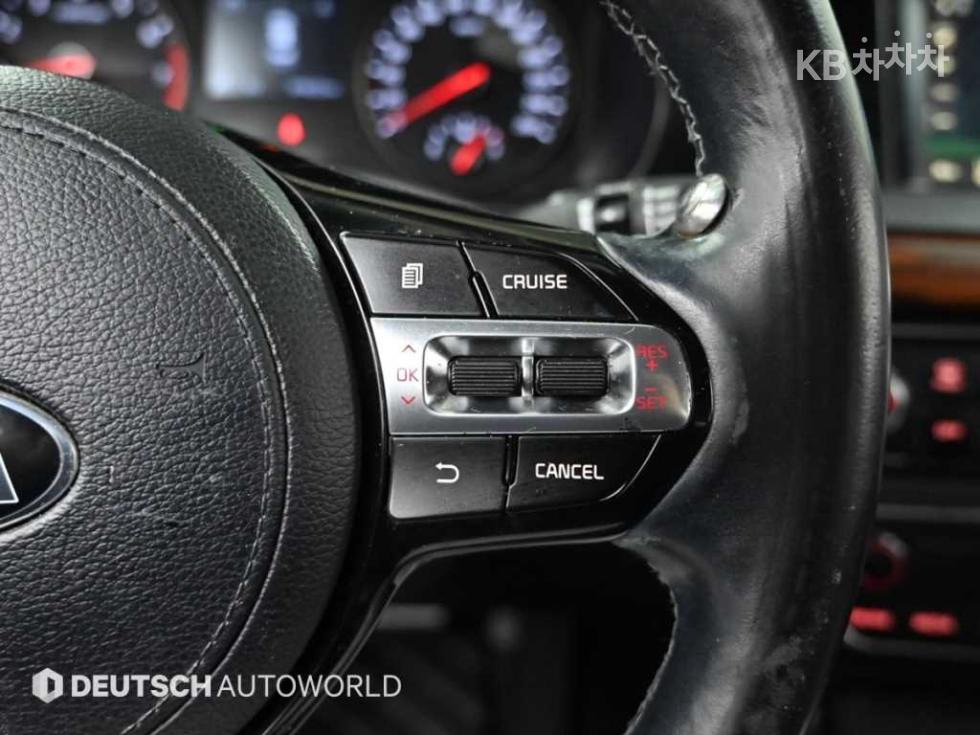 2016 - kia k7