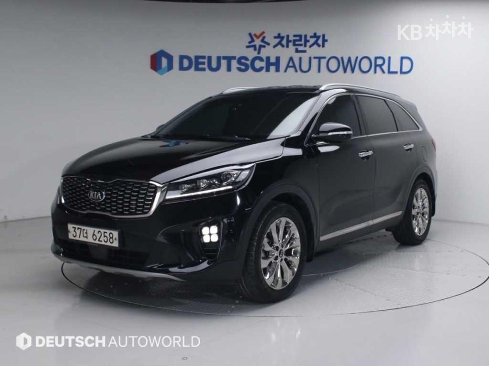 2018 - kia sorento