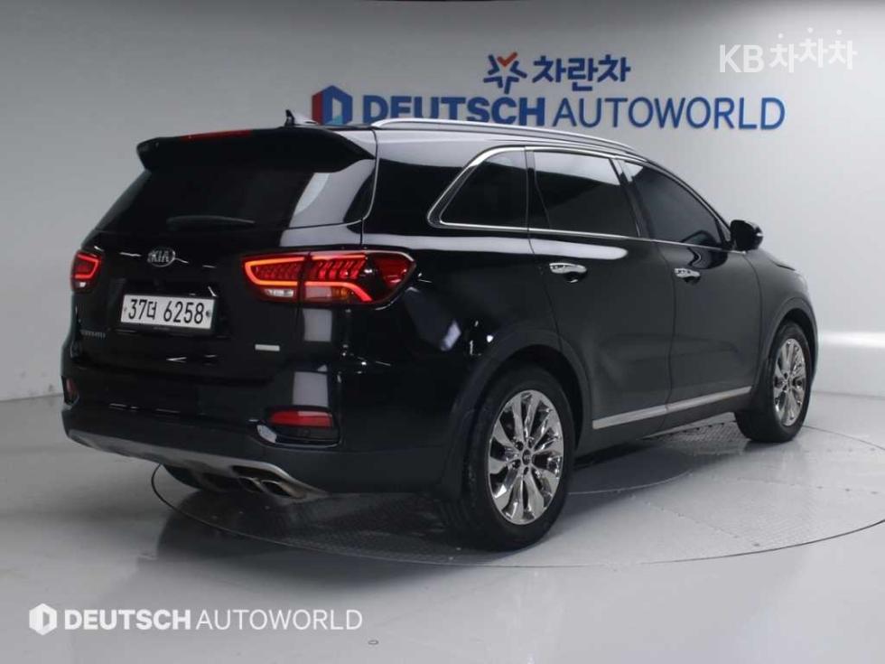 2018 - kia sorento