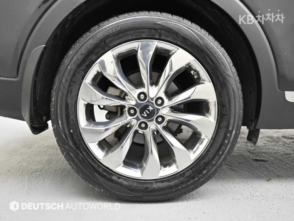 2018 - kia sorento