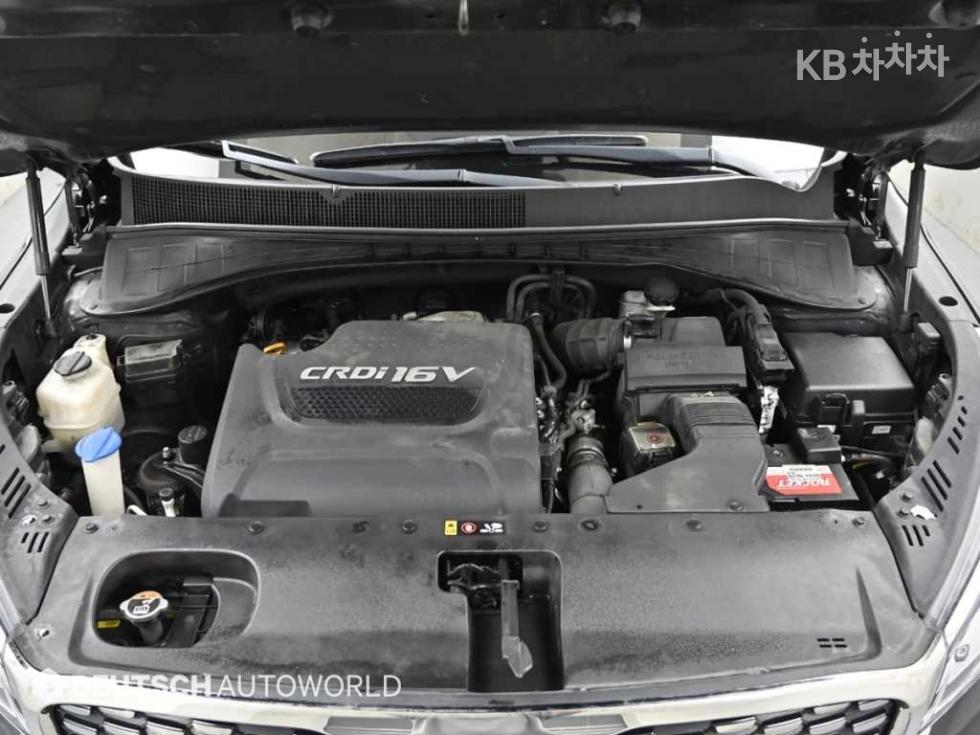 2018 - kia sorento