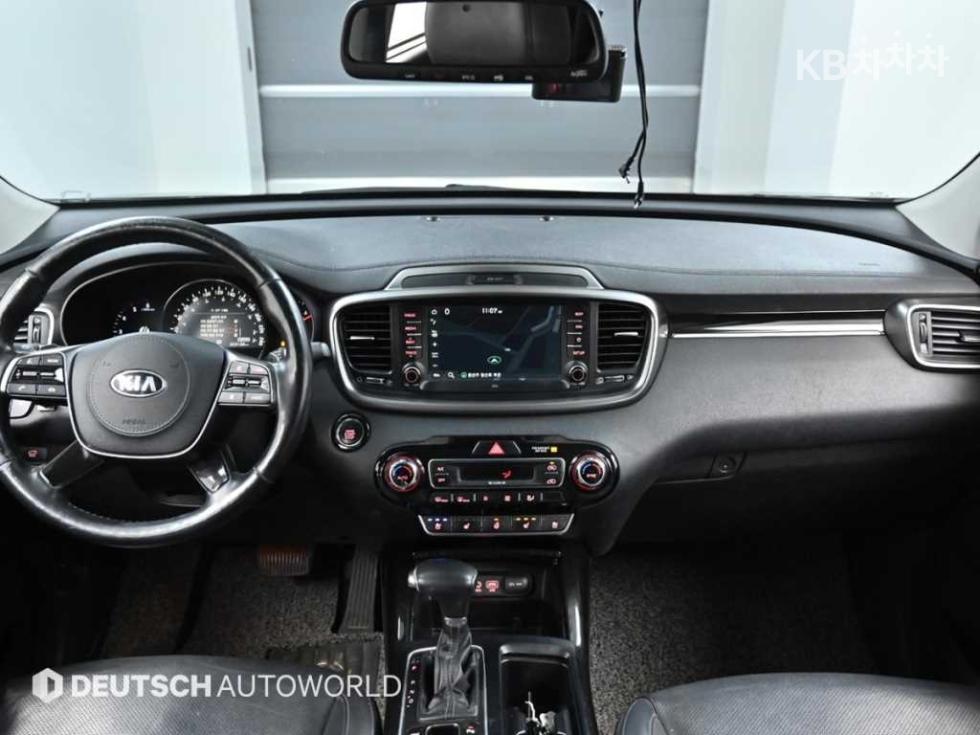 2018 - kia sorento
