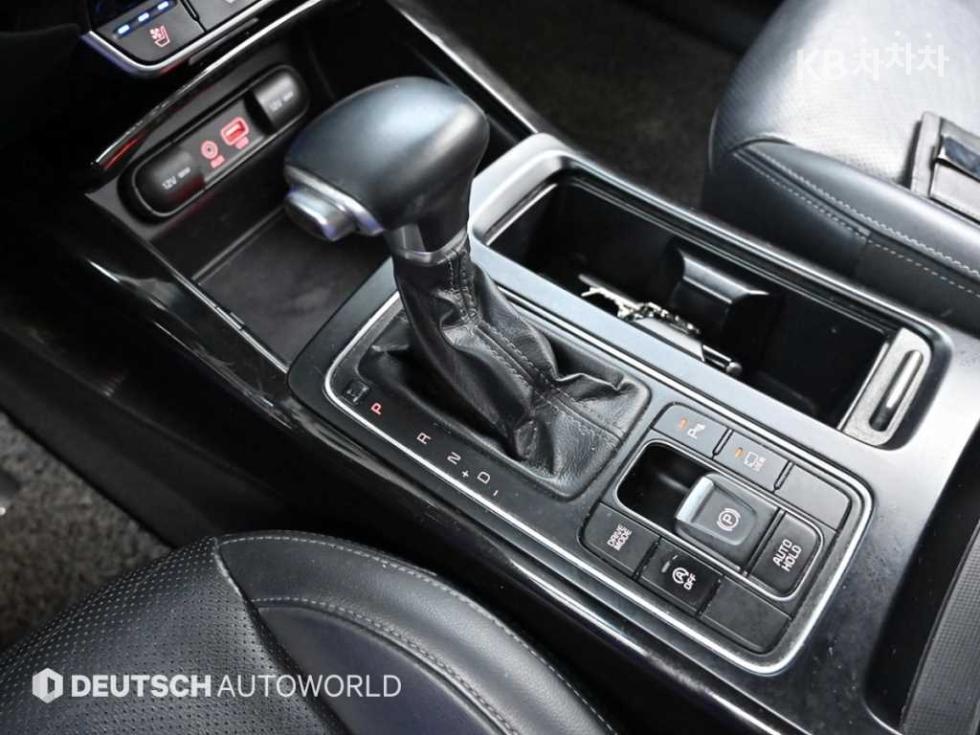2018 - kia sorento