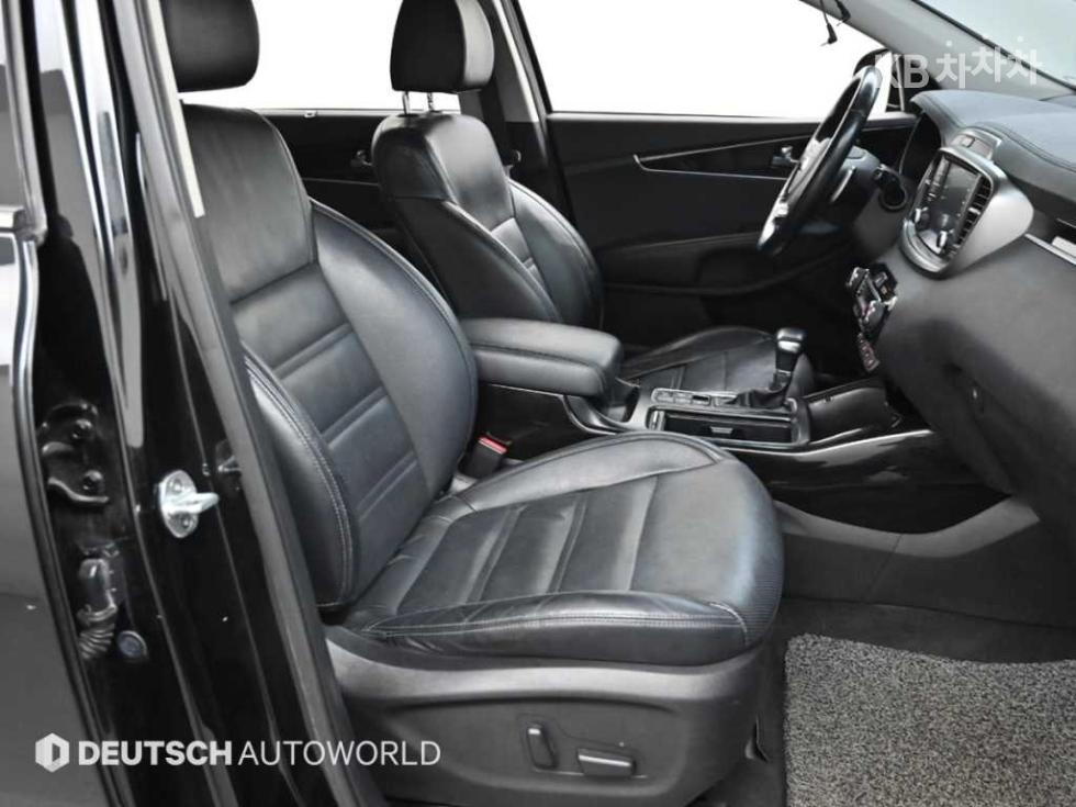 2018 - kia sorento