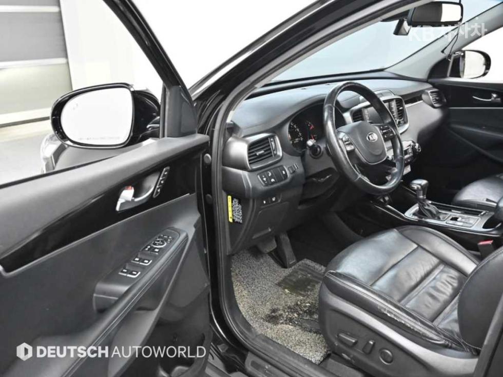 2018 - kia sorento