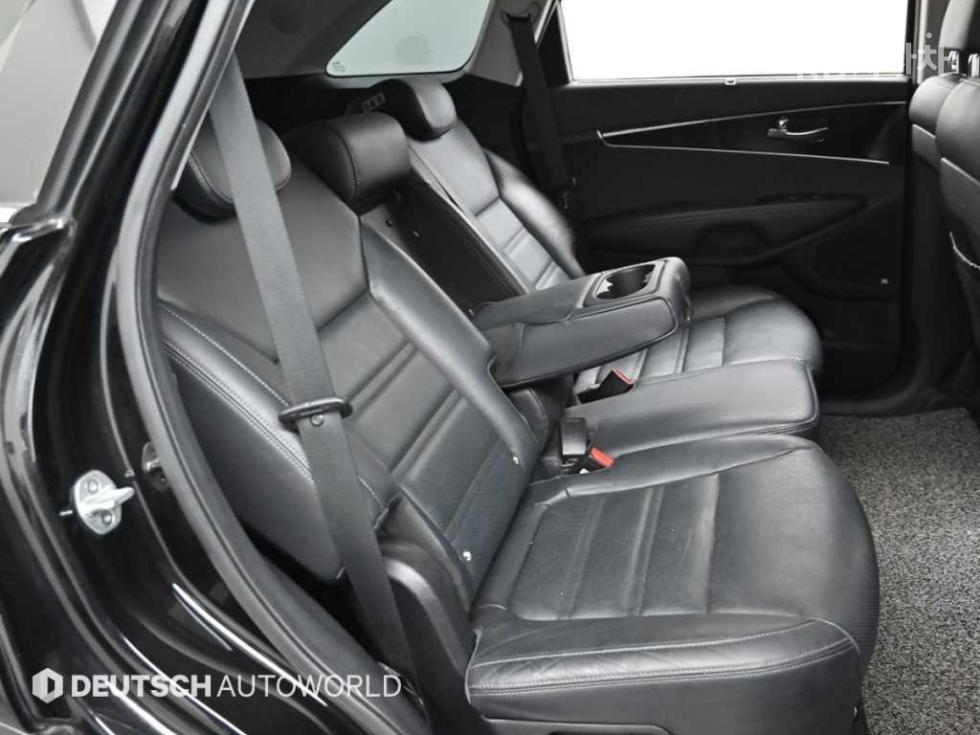 2018 - kia sorento