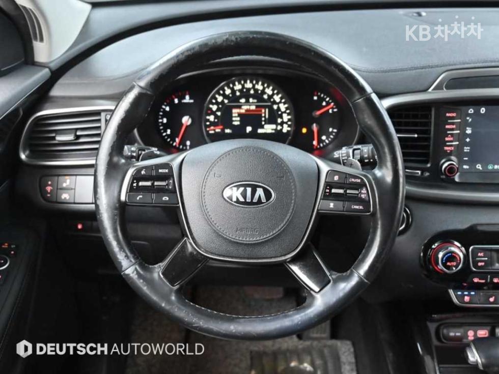 2018 - kia sorento
