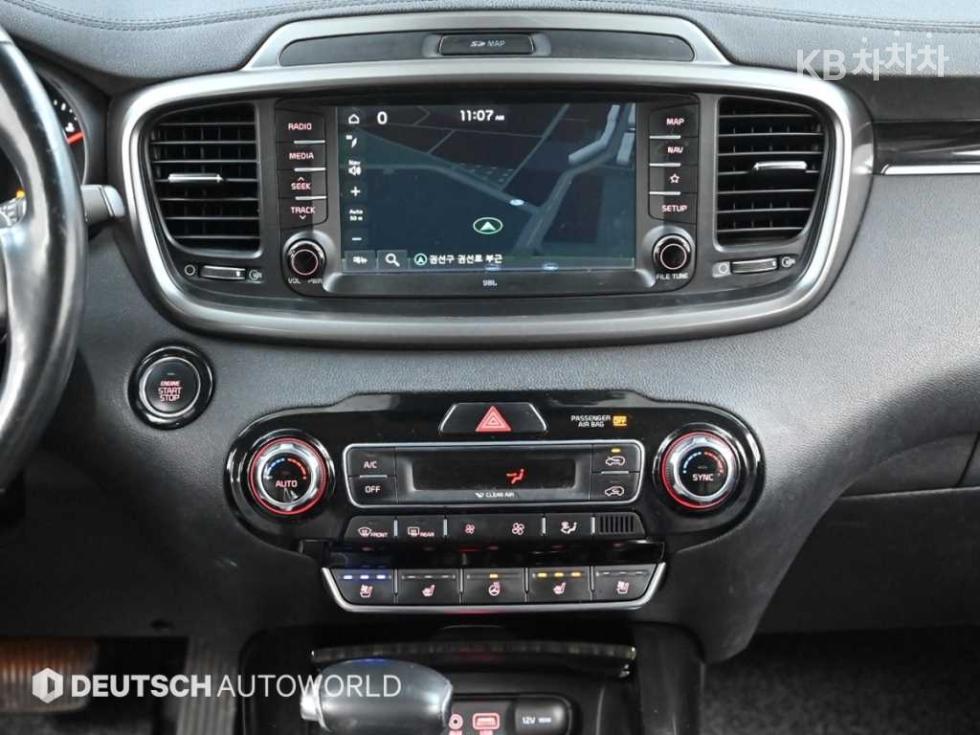 2018 - kia sorento
