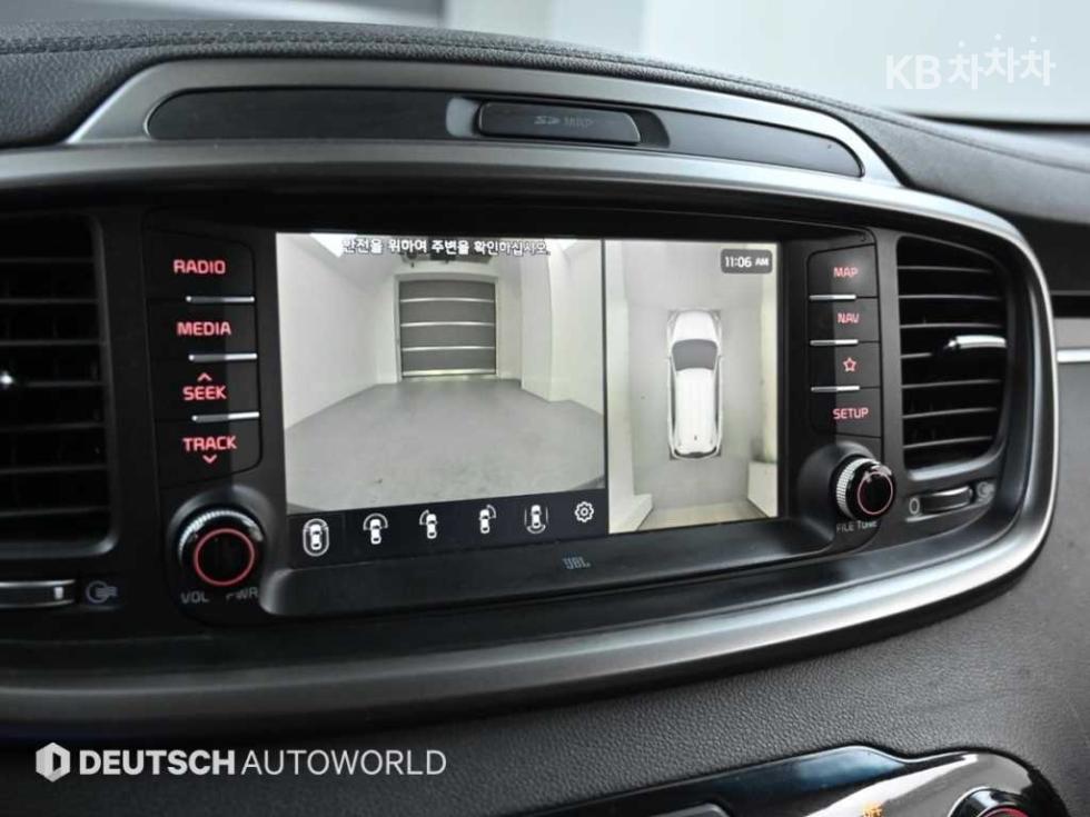 2018 - kia sorento