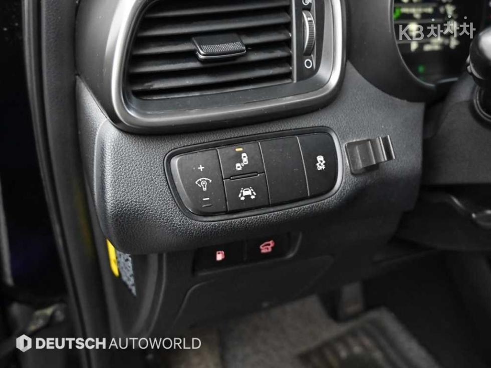 2018 - kia sorento