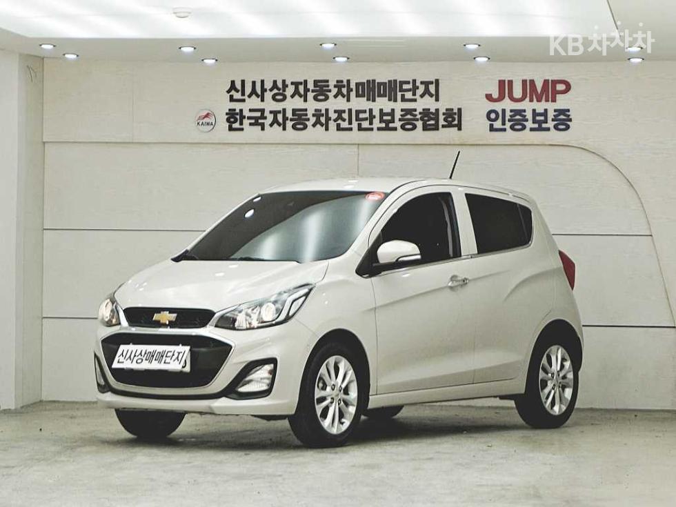 2021 GM Korea chevrolet spark Premier Basic type