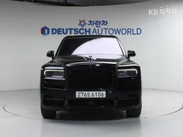 Rolls-Royce Cullinan 6.7 V12 — foto 1