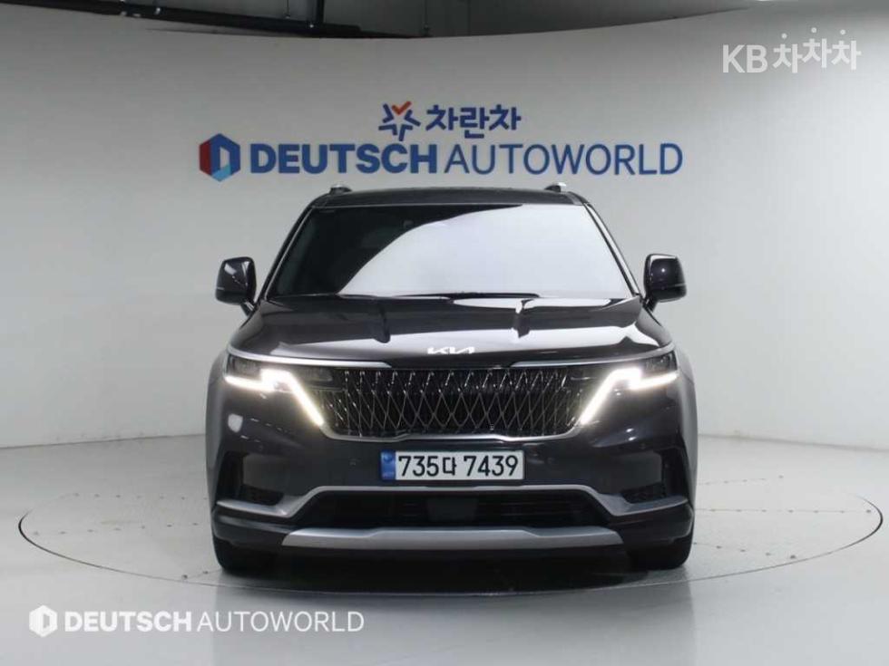 2023 kia carnival