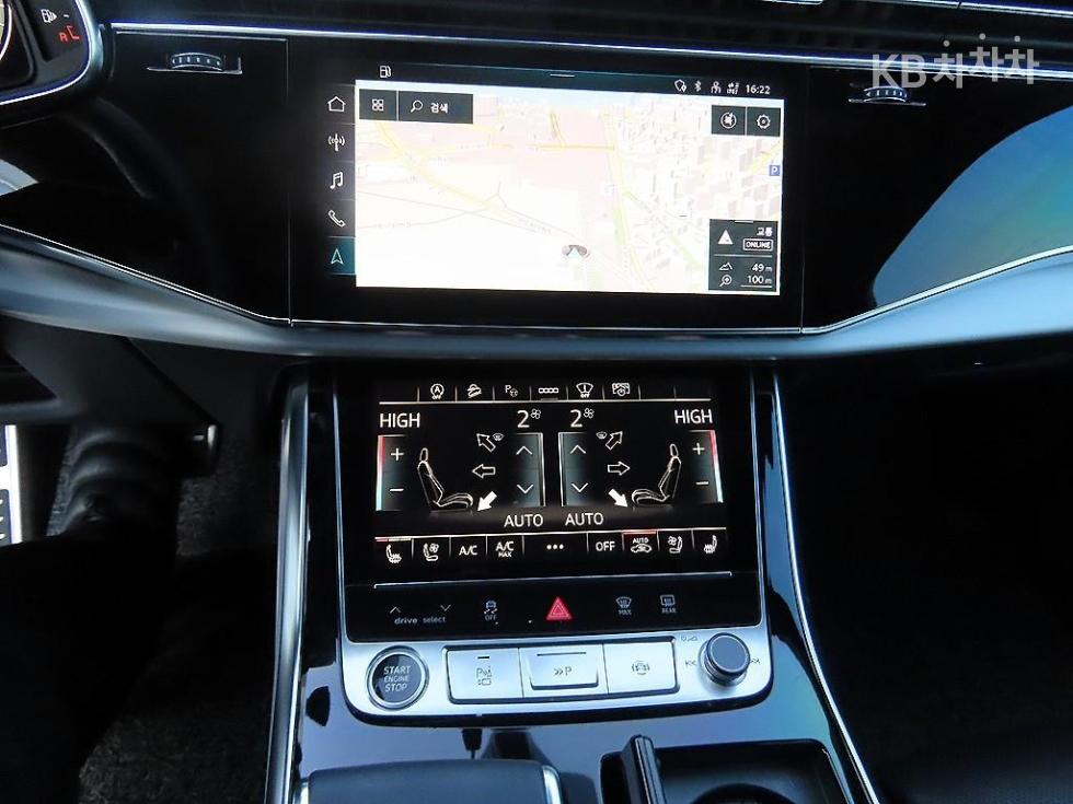 2023 - audi q7