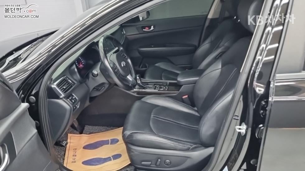2016 - kia k5
